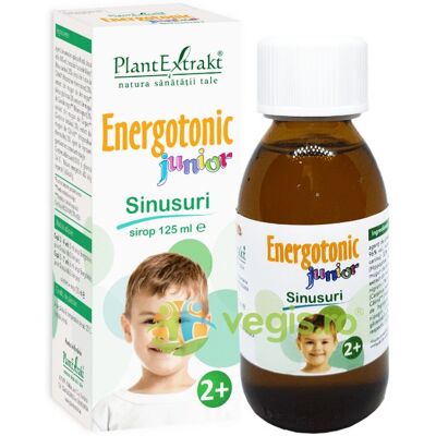 Inny producent Syrop Energotonic Junior Sinus 125ml Inny producent Syrop Energotonic Junior Sinus 125ml