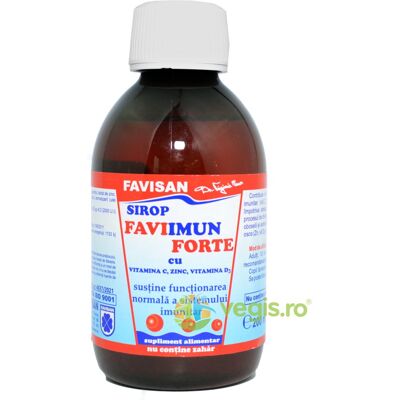 Inny producent Syrop Favi Imun Forte 200ml Inny producent Syrop Favi Imun Forte 200ml