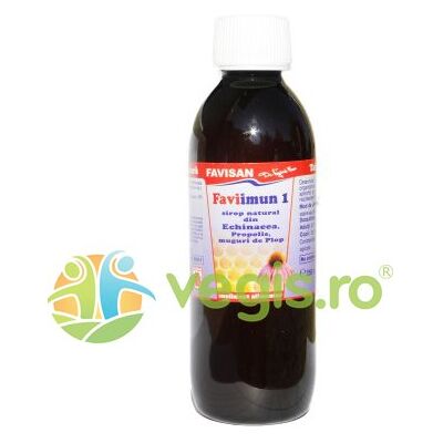 Inny producent Syrop Faviimun 1 (Echinacea, Propolis, Pąki Topoli) 250ml Inny producent Syrop Faviimun 1 (Echinacea, Propolis, Pąki Topoli) 250ml