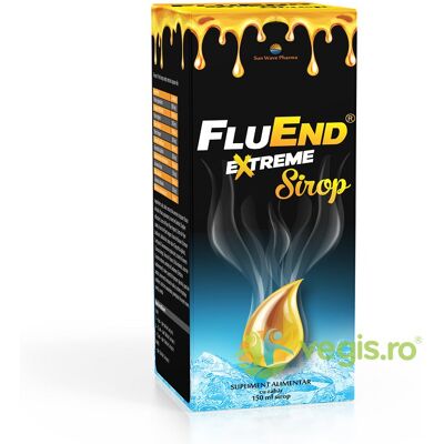 Inny producent Syrop Fluend Extreme 150ml Inny producent Syrop Fluend Extreme 150ml