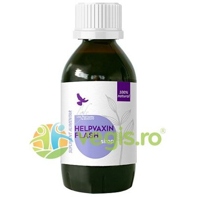 Inny producent Syrop Helpvaxin Flash 150ml Inny producent Syrop Helpvaxin Flash 150ml