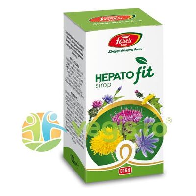 Inny producent Syrop Hepatofit (D164) 100ml Inny producent Syrop Hepatofit (D164) 100ml