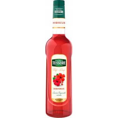 Inny producent Syrop hibiskusowy Teisseire 700 ml Inny producent Syrop hibiskusowy Teisseire 700 ml