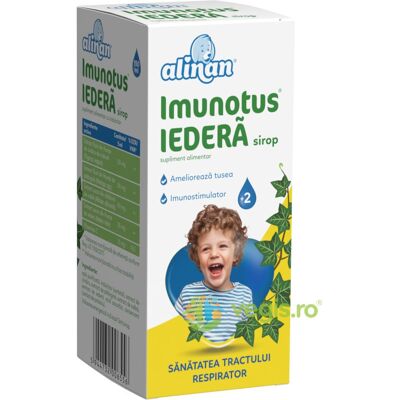 Inny producent Syrop Imunotus Idera Alinan 150ml Inny producent Syrop Imunotus Idera Alinan 150ml