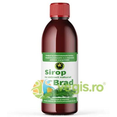 Inny producent Syrop jodłowy 500ml Inny producent Syrop jodłowy 500ml