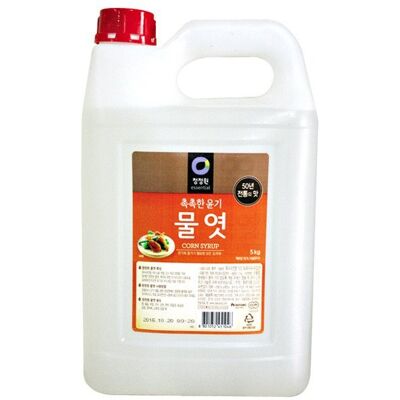 Chung Jung One Syrop kukurydziany 100% 5kg - CJO Essential Chung Jung One Syrop kukurydziany 100% 5kg - CJO Essential