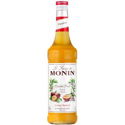 Inny producent Syrop Maracuja Monin 700 ml do drinków i koktajli Inny producent Syrop Maracuja Monin 700 ml do drinków i koktajli