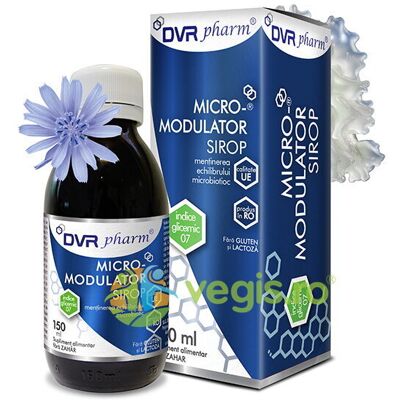 Inny producent Syrop MikroModulatorowy 150ml Inny producent Syrop MikroModulatorowy 150ml