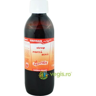 Inny producent Syrop na dobry apetyt 250ml Inny producent Syrop na dobry apetyt 250ml