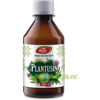 Syrop na kaszel - Plantusin (R8) 250ml Syrop na kaszel - Plantusin (R8) 250ml