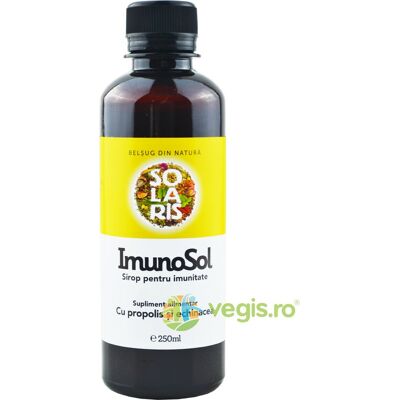 Inny producent Syrop na odporność Forte Imunosol 250ml Inny producent Syrop na odporność Forte Imunosol 250ml