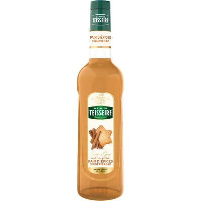 Inny producent Syrop o smaku piernika Teisseire 700 ml Inny producent Syrop o smaku piernika Teisseire 700 ml