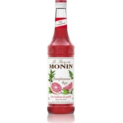 Syrop Różowy Grejpfrut Monin - 700ml - Syrop Syrop Różowy Grejpfrut Monin - 700ml - Syrop