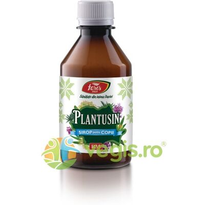Inny producent Syrop Plantusin dla Dzieci (R35) 250ml Inny producent Syrop Plantusin dla Dzieci (R35) 250ml