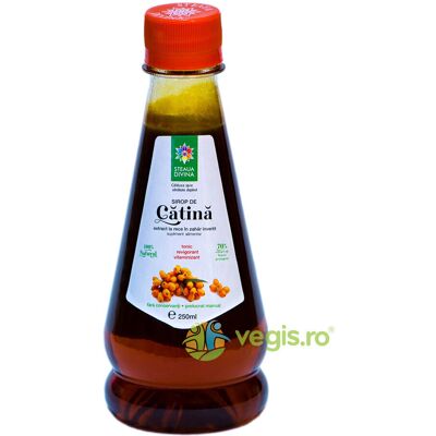 Inny producent Syrop Rokitnikowy Tłoczony Na Zimno 250ml Inny producent Syrop Rokitnikowy Tłoczony Na Zimno 250ml