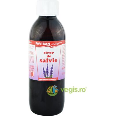 Inny producent Syrop szałwiowy 250ml Inny producent Syrop szałwiowy 250ml
