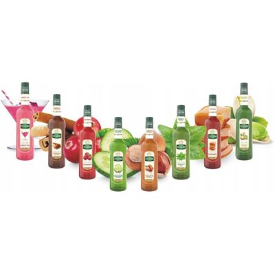inna (Inny) SYROP TEISSEIRE PISTACJA 700ML inna (Inny) SYROP TEISSEIRE PISTACJA 700ML