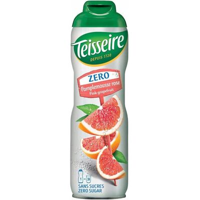 Inny producent Syrop Teisseire Różowy Grejpfrut 1L Inny producent Syrop Teisseire Różowy Grejpfrut 1L