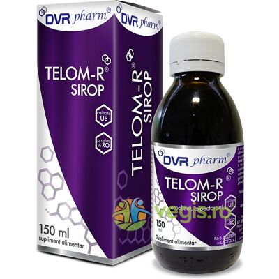 Inny producent Syrop Telom-R dla dorosłych 150ml Inny producent Syrop Telom-R dla dorosłych 150ml