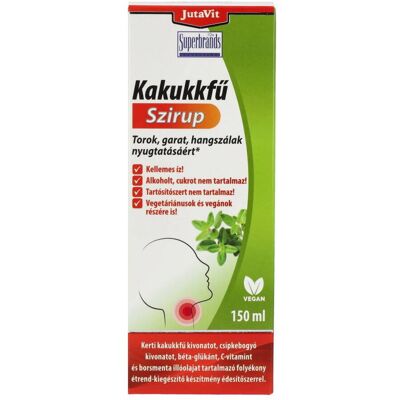 Inny producent Syrop tymiankowy 150ml Inny producent Syrop tymiankowy 150ml