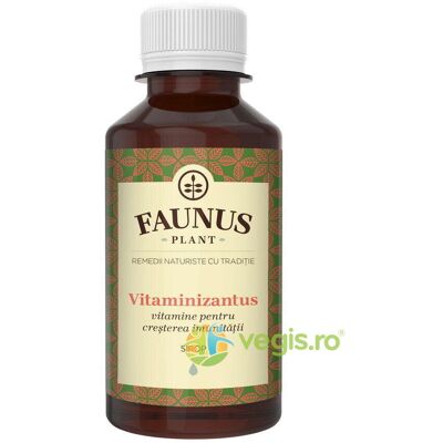 Inny producent Syrop Vitaminizantus 200ml Inny producent Syrop Vitaminizantus 200ml