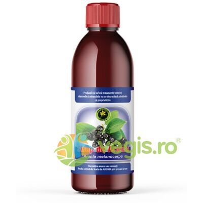 Inny producent Syrop z aronii 500ml Inny producent Syrop z aronii 500ml