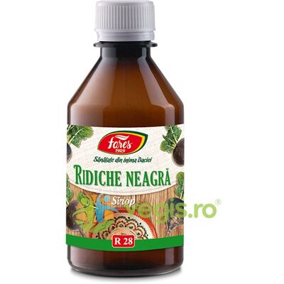 Inny producent Syrop z Czarnej Rzodkwi (R28) 250ml Inny producent Syrop z Czarnej Rzodkwi (R28) 250ml