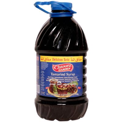 Chtoura garden Syrop z Owoców Tamaryndowca 3150 ml Chtoura Chtoura garden Syrop z Owoców Tamaryndowca 3150 ml Chtoura