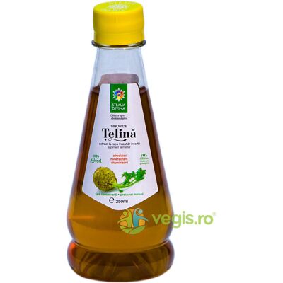 Inny producent Syrop Z Selera Tłoczony Na Zimno 250ml Inny producent Syrop Z Selera Tłoczony Na Zimno 250ml