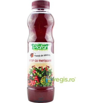 Inny producent Syrop żurawinowy 500ml Inny producent Syrop żurawinowy 500ml