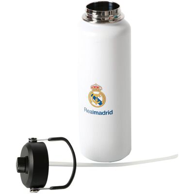 Safta Termos Real Madrid 1200ml - Butelka Termiczna Dla Fanów Piłki Nożnej Safta Termos Real Madrid 1200ml - Butelka Termiczna Dla Fanów Piłki Nożnej