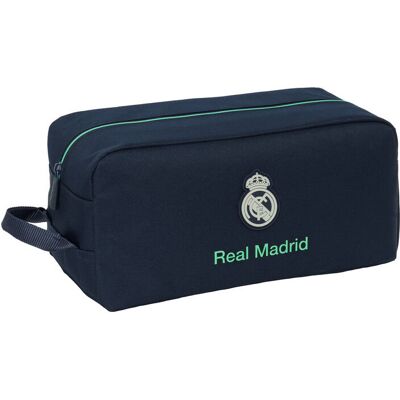 Safta Torba Na Obuwie Real Madrid 2 Na Sprzęt Do Piłki Nożnej 25/26 Safta Torba Na Obuwie Real Madrid 2 Na Sprzęt Do Piłki Nożnej 25/26