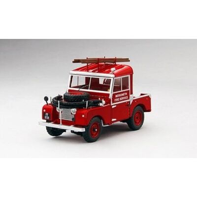 Atlas True Scale Land Rover Series I 88 Fire Appliance 1:43 Tsm1443 Atlas True Scale Land Rover Series I 88 Fire Appliance 1:43 Tsm1443