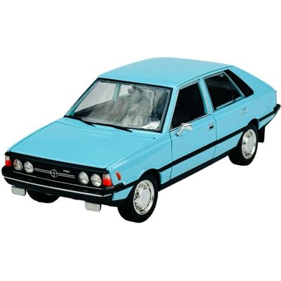 Welly Fso Polonez 1500 Mr'78 Niebieski 1:24 24124 Welly Fso Polonez 1500 Mr'78 Niebieski 1:24 24124