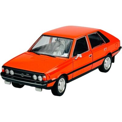 Welly Fso Polonez 1500 Mr'78 Pomarańczowy 1:24 24124 Welly Fso Polonez 1500 Mr'78 Pomarańczowy 1:24 24124