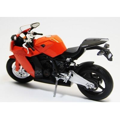 Welly, Ktm 1190rc8, Model Welly, Ktm 1190rc8, Model