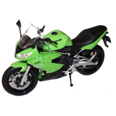 Welly, Model Motor Kawasaki Ninja 650 R Welly, Model Motor Kawasaki Ninja 650 R
