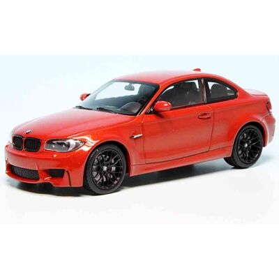 Bmw 1m Coupé E82 2011 , 1:43 Minichamps 940020120 Bmw 1m Coupé E82 2011 , 1:43 Minichamps 940020120