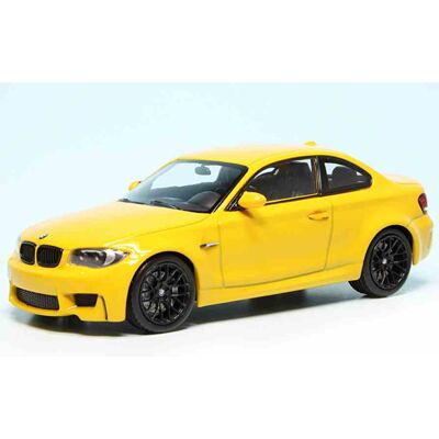Bmw 1m Coupé E82 2011 , 1:43 Minichamps 940020121 Bmw 1m Coupé E82 2011 , 1:43 Minichamps 940020121