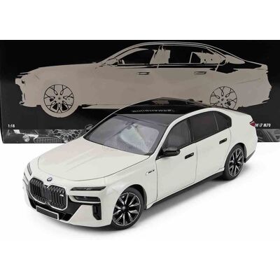 Bmw 7 Series I7 M70 2024 ,1:18 Minichamps 110023702 Bmw 7 Series I7 M70 2024 ,1:18 Minichamps 110023702