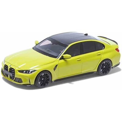 Bmw M3 (G80) Sao Paulo Yellow 2024 ,1:18 Minichamps 110020222 Bmw M3 (G80) Sao Paulo Yellow 2024 ,1:18 Minichamps 110020222