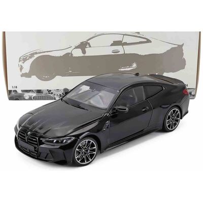 Bmw M4 Black Metallic 2024 ,1:18 Minichamps 110020141 Bmw M4 Black Metallic 2024 ,1:18 Minichamps 110020141