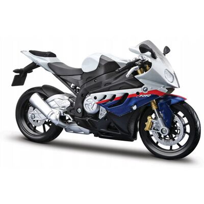 Bmw S1000rr Maisto Assembly Line 1:12 Model Do Składania Bmw S1000rr Maisto Assembly Line 1:12 Model Do Składania