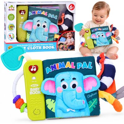 Lean Toys Dla Dzieci Interaktywny Gryzak Lean Toys Dla Dzieci Interaktywny Gryzak