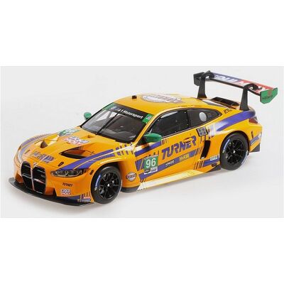 Minichamps Bmw M4 Gt3 #96 12h Sebring Imsa 202 1:18 155222196 Minichamps Bmw M4 Gt3 #96 12h Sebring Imsa 202 1:18 155222196