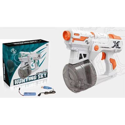 Norimpex Pistolet Na Wodę Na Baterie Xxl - Duży Magazynek Norimpex Pistolet Na Wodę Na Baterie Xxl - Duży Magazynek