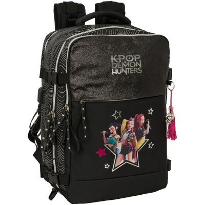 Safta Plecak Podróżny Kpop Energy Demon Hunters 44cm - Stylowy I Funkcjonalny Safta Plecak Podróżny Kpop Energy Demon Hunters 44cm - Stylowy I Funkcjonalny