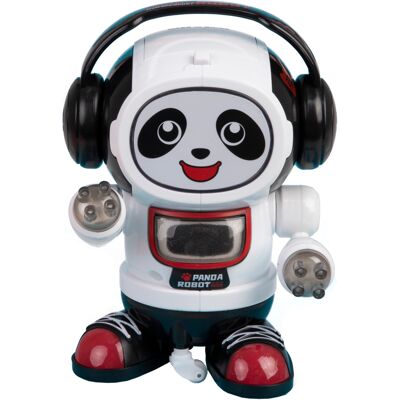 Norimpex Robot Interaktywny Światło Dźwięk Norimpex Robot Interaktywny Światło Dźwięk