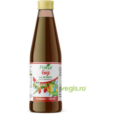 Inny producent Sok De Goji 100% Ekologiczne/bio 330ml Inny producent Sok De Goji 100% Ekologiczne/bio 330ml