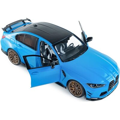 Solido Bmw M3 G80 Performance Parts 2024 Day 1:18 1814303 Solido Bmw M3 G80 Performance Parts 2024 Day 1:18 1814303